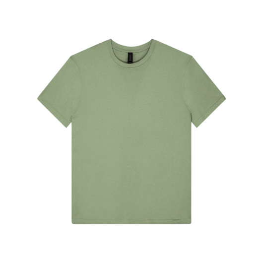 Gildan Midweight Softstyle Tees Sage